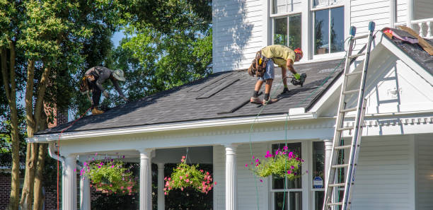Trusted Sylvester, GA Roofing Contractor Experts